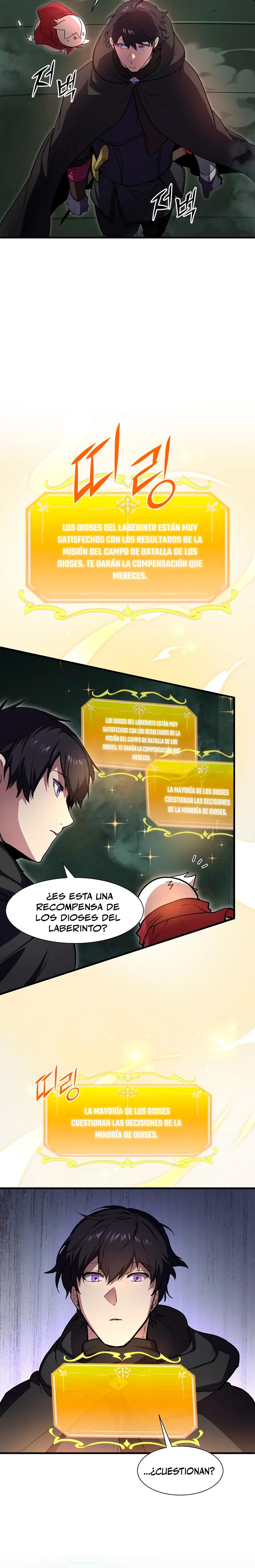 Subiendo de nivel con las mejores habilidades > Capitulo 103 > Page 51