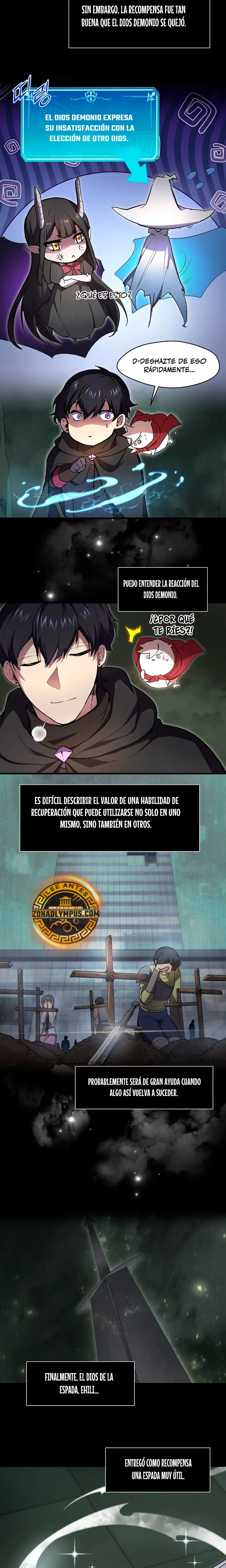 Subiendo de nivel con las mejores habilidades > Capitulo 103 > Page 131