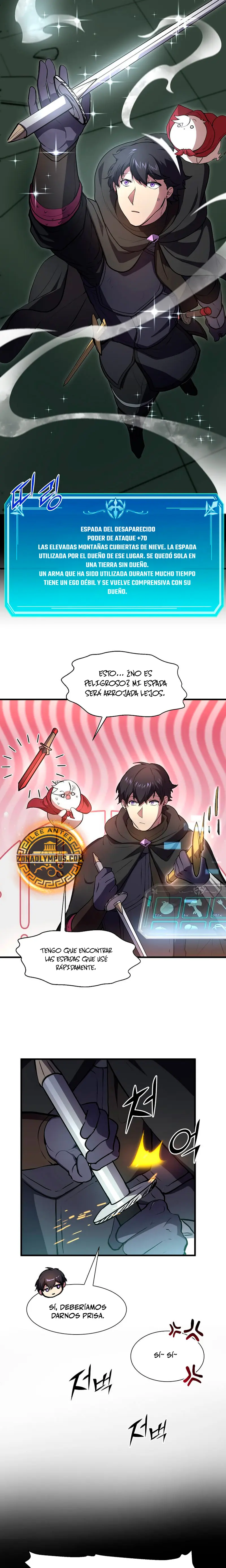 Subiendo de nivel con las mejores habilidades > Capitulo 103 > Page 141