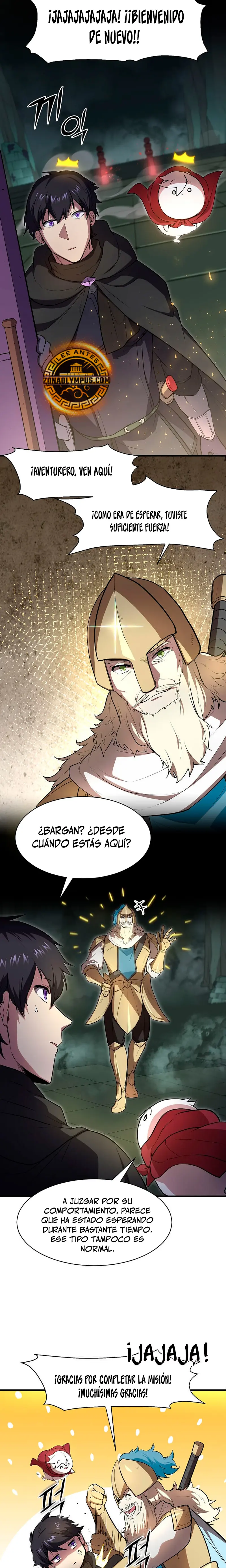 Subiendo de nivel con las mejores habilidades > Capitulo 103 > Page 151