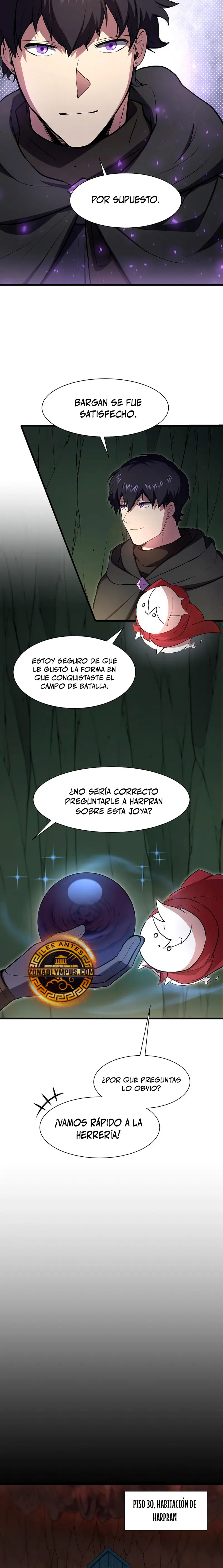 Subiendo de nivel con las mejores habilidades > Capitulo 103 > Page 181
