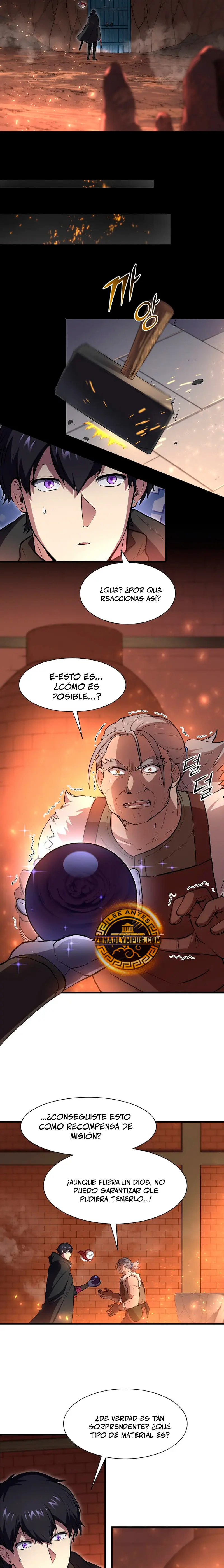 Subiendo de nivel con las mejores habilidades > Capitulo 103 > Page 191