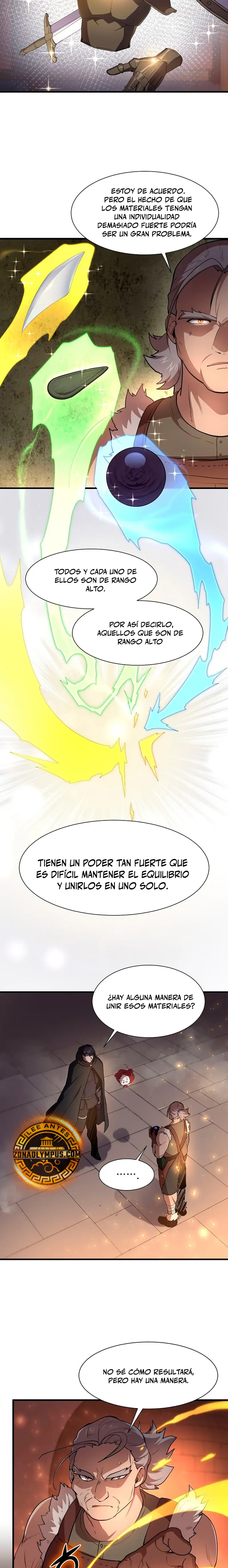 Subiendo de nivel con las mejores habilidades > Capitulo 103 > Page 241