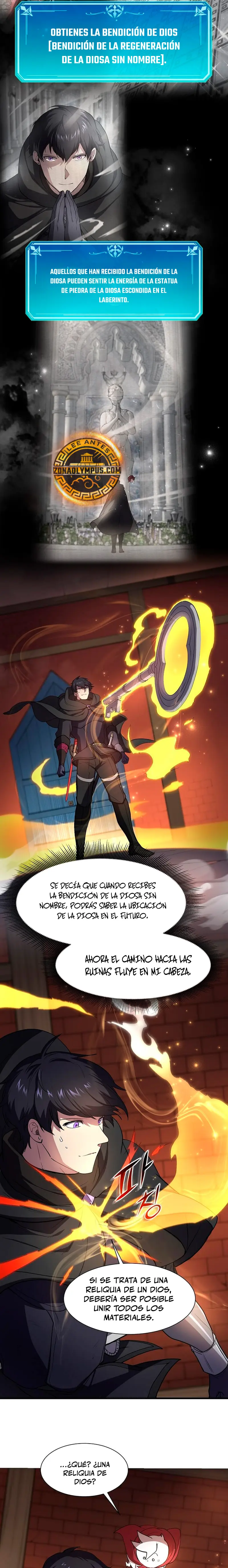 Subiendo de nivel con las mejores habilidades > Capitulo 103 > Page 261