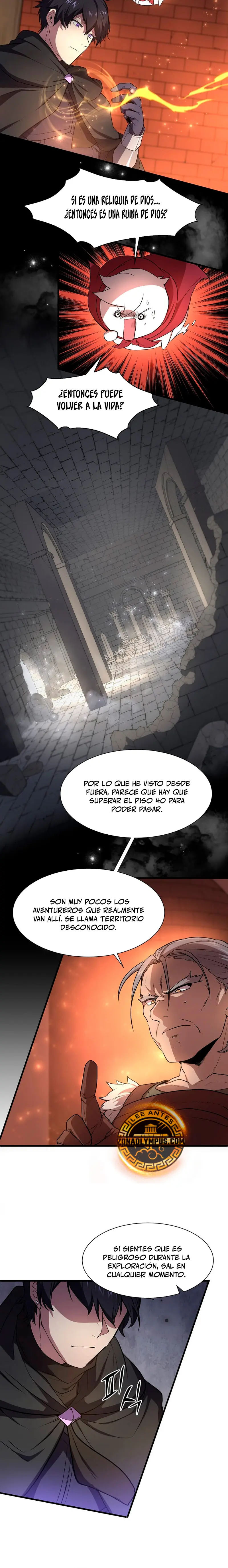 Subiendo de nivel con las mejores habilidades > Capitulo 103 > Page 271