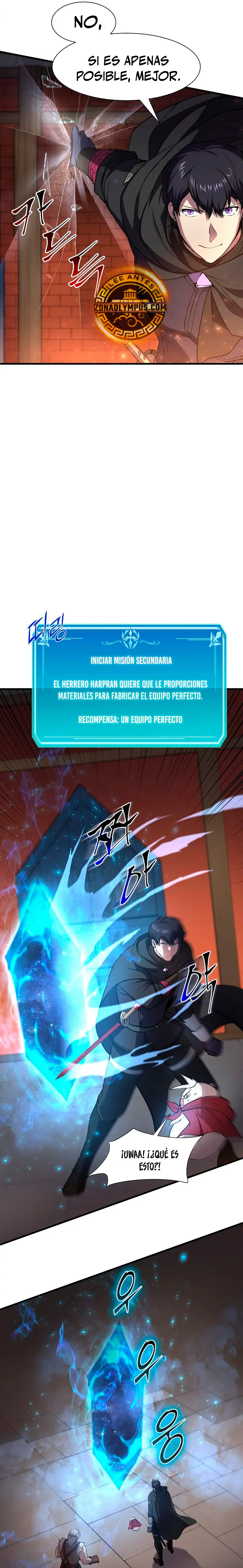 Subiendo de nivel con las mejores habilidades > Capitulo 103 > Page 281