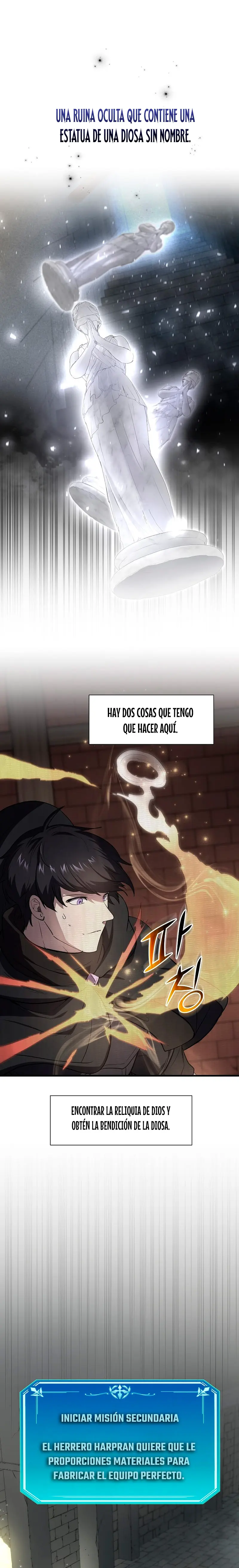 Subiendo de nivel con las mejores habilidades > Capitulo 104 > Page 21