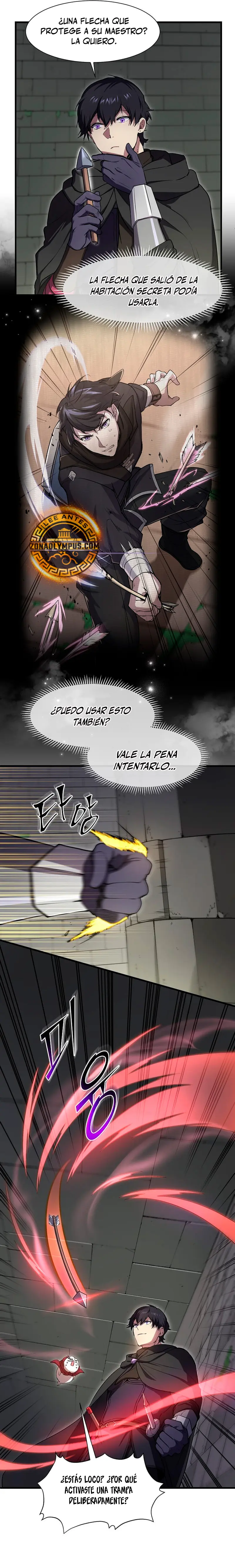 Subiendo de nivel con las mejores habilidades > Capitulo 104 > Page 71