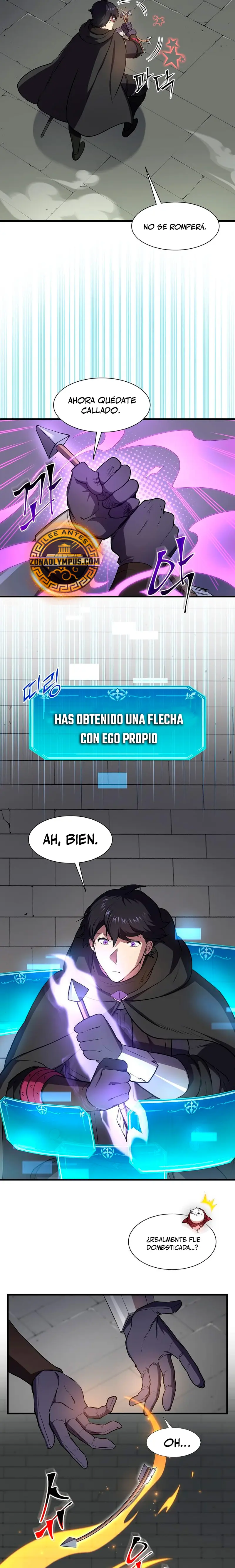 Subiendo de nivel con las mejores habilidades > Capitulo 104 > Page 91