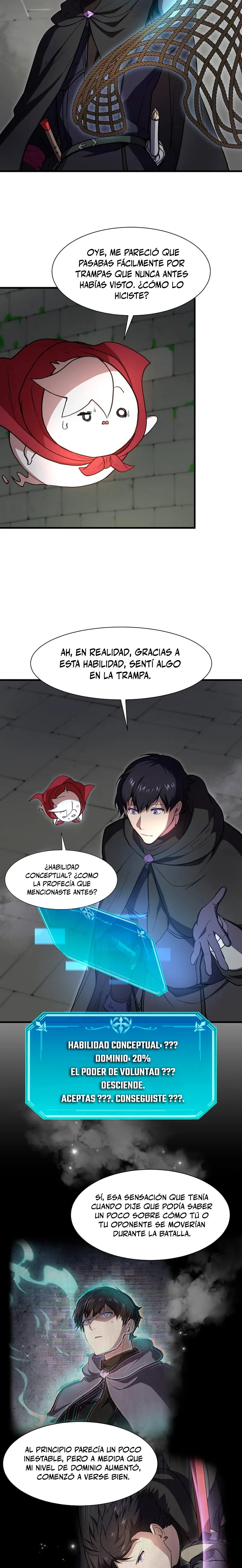 Subiendo de nivel con las mejores habilidades > Capitulo 104 > Page 201