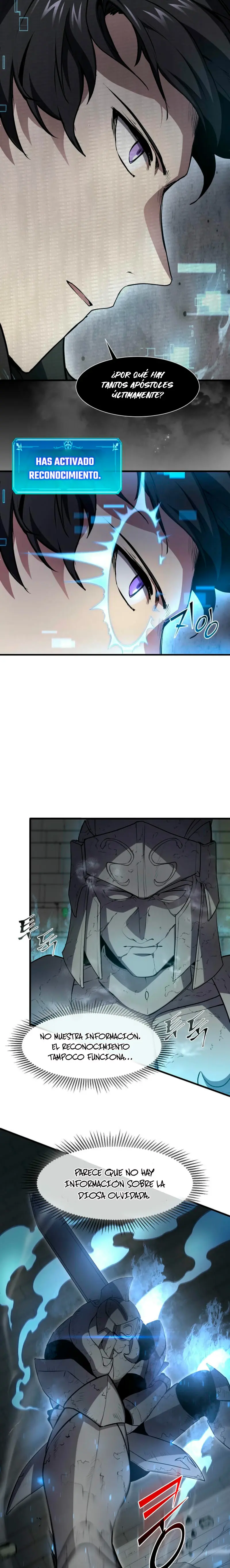 Subiendo de nivel con las mejores habilidades > Capitulo 105 > Page 31