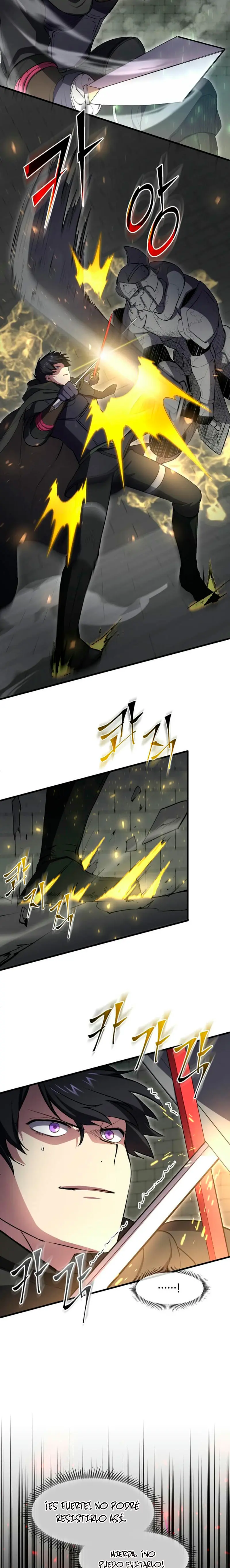 Subiendo de nivel con las mejores habilidades > Capitulo 105 > Page 51