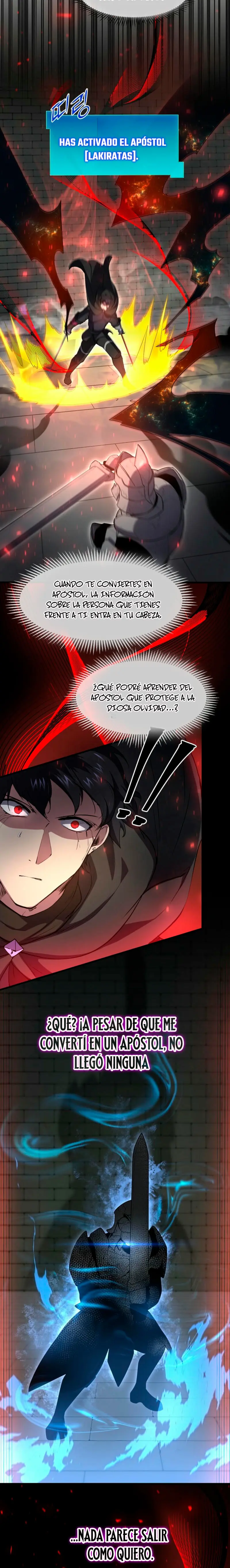 Subiendo de nivel con las mejores habilidades > Capitulo 105 > Page 61