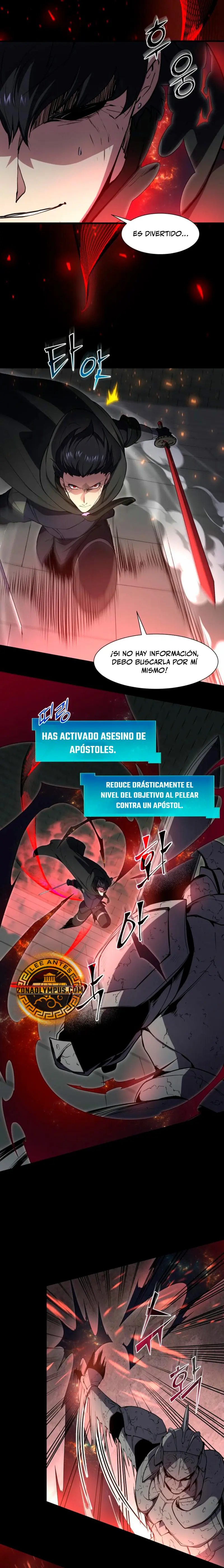 Subiendo de nivel con las mejores habilidades > Capitulo 105 > Page 71
