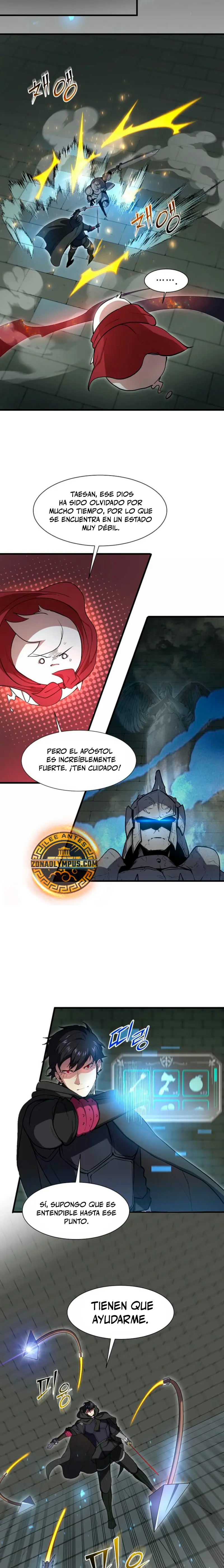 Subiendo de nivel con las mejores habilidades > Capitulo 105 > Page 91