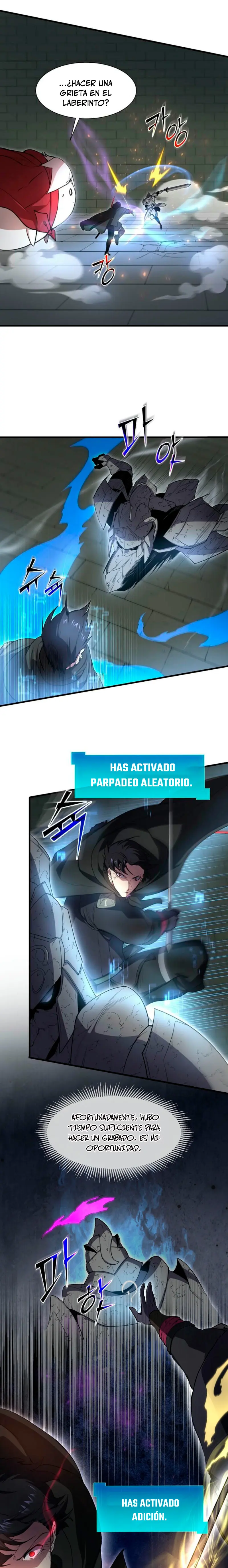 Subiendo de nivel con las mejores habilidades > Capitulo 105 > Page 131