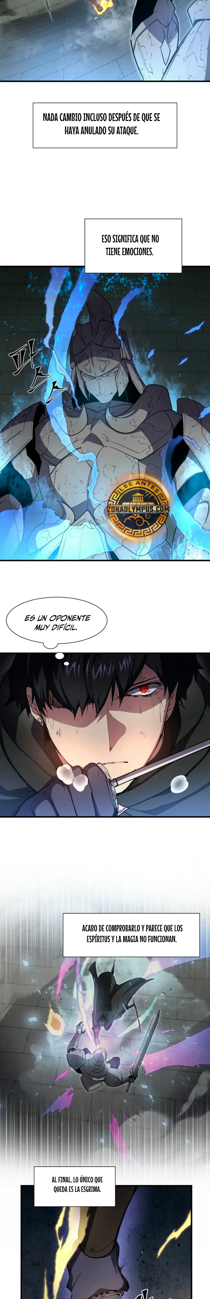 Subiendo de nivel con las mejores habilidades > Capitulo 105 > Page 191