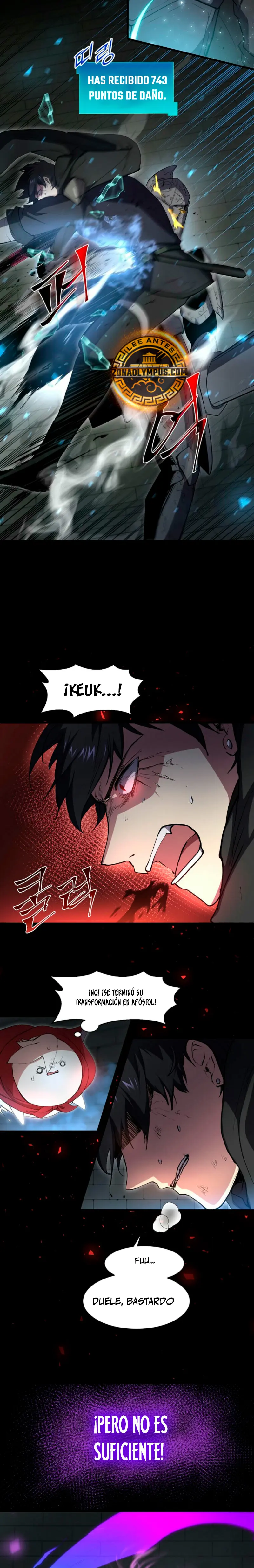 Subiendo de nivel con las mejores habilidades > Capitulo 105 > Page 211