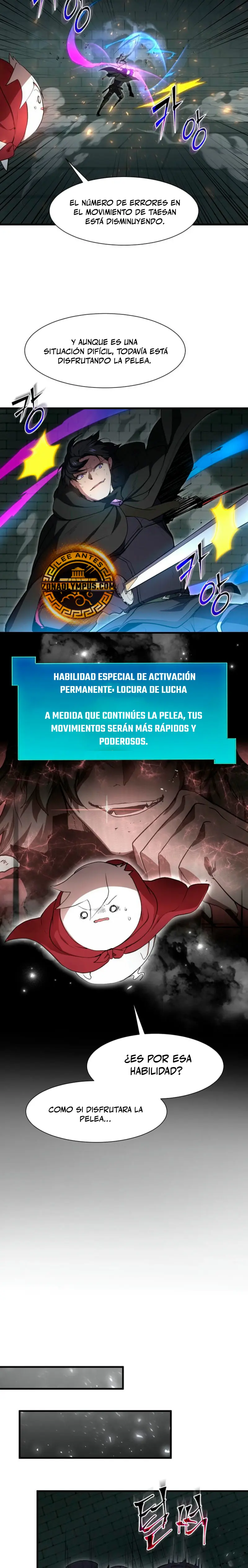 Subiendo de nivel con las mejores habilidades > Capitulo 105 > Page 251