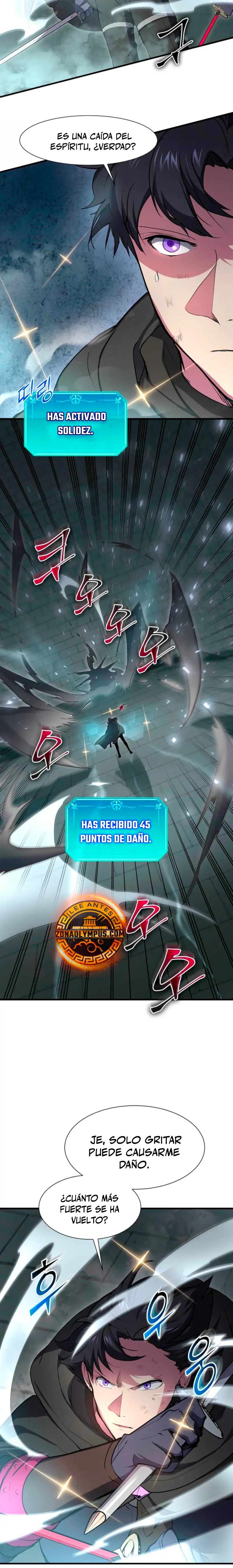 Subiendo de nivel con las mejores habilidades > Capitulo 106 > Page 31