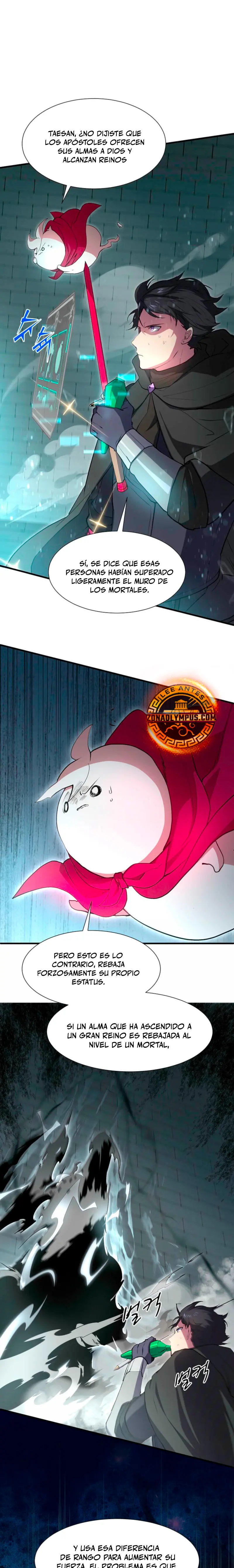 Subiendo de nivel con las mejores habilidades > Capitulo 106 > Page 41