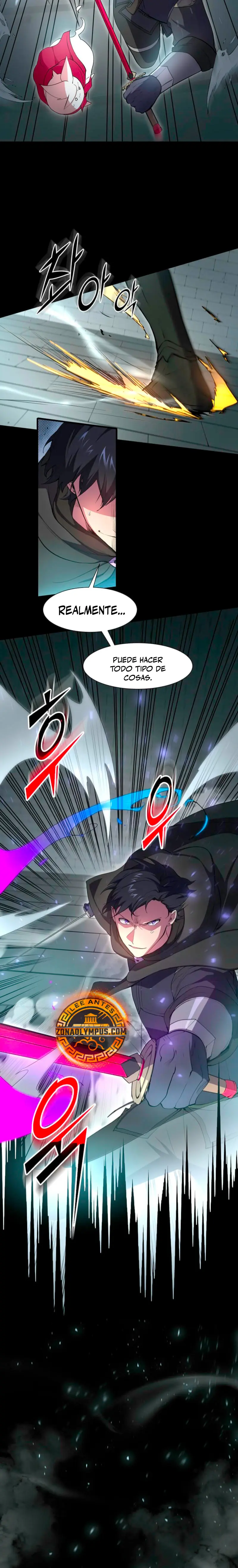 Subiendo de nivel con las mejores habilidades > Capitulo 106 > Page 81