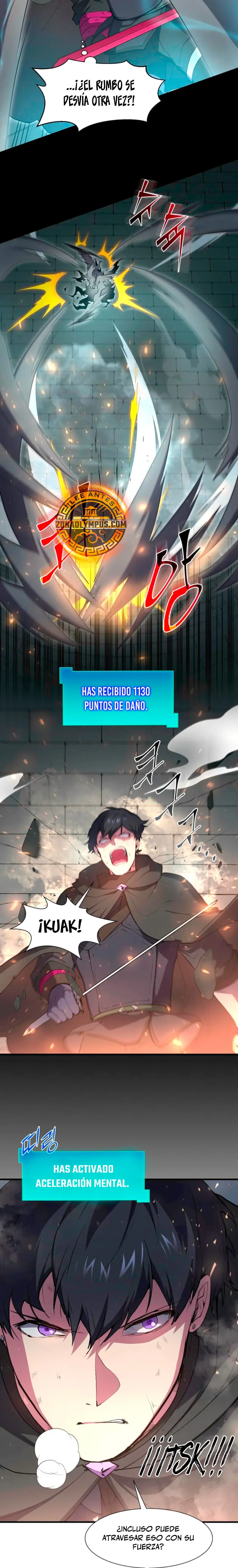 Subiendo de nivel con las mejores habilidades > Capitulo 106 > Page 111