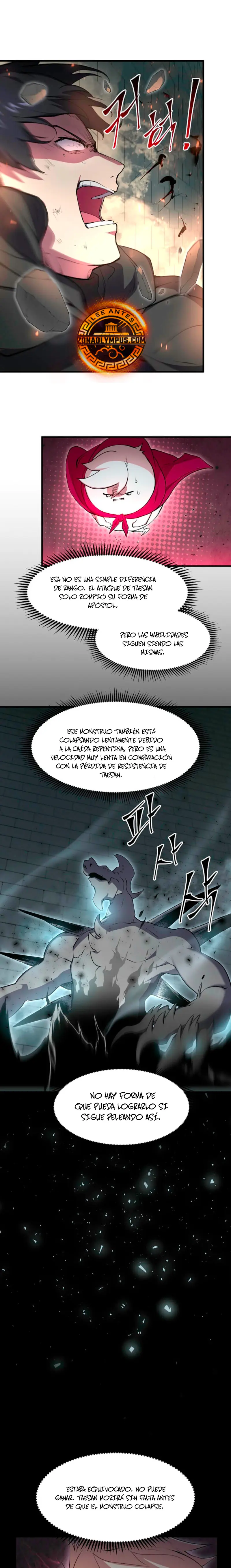 Subiendo de nivel con las mejores habilidades > Capitulo 106 > Page 161