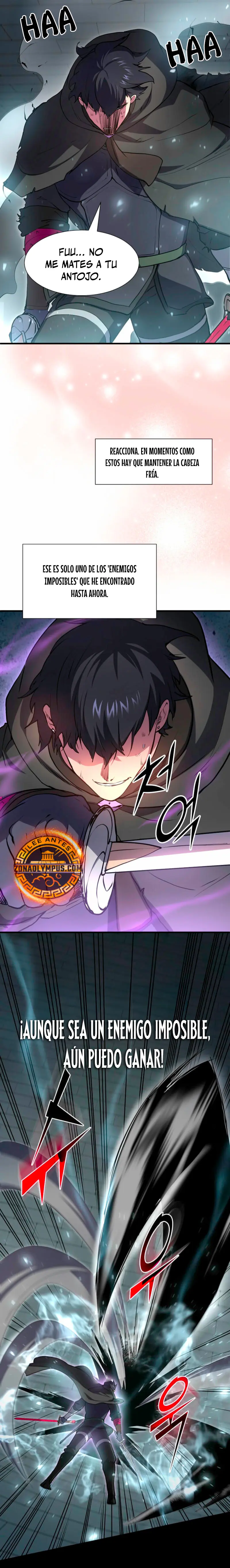 Subiendo de nivel con las mejores habilidades > Capitulo 106 > Page 181