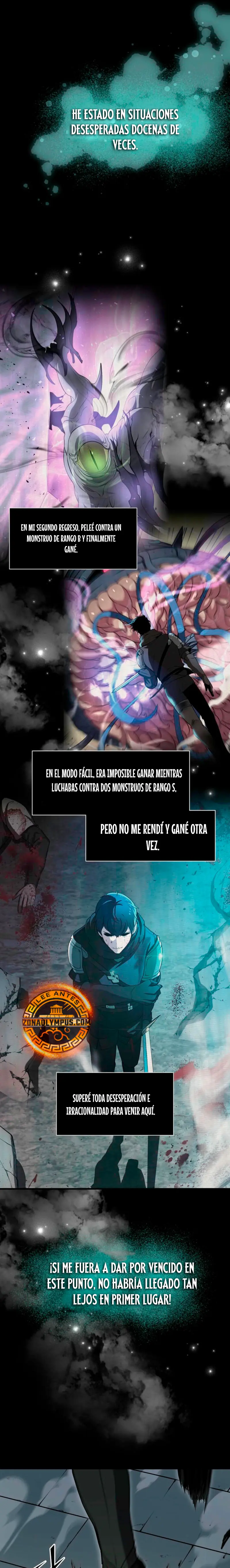 Subiendo de nivel con las mejores habilidades > Capitulo 106 > Page 191