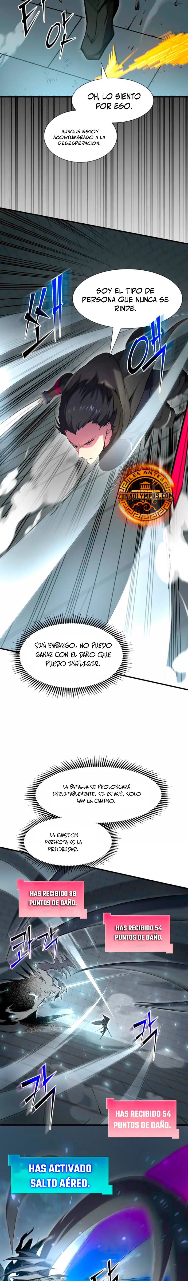 Subiendo de nivel con las mejores habilidades > Capitulo 106 > Page 201
