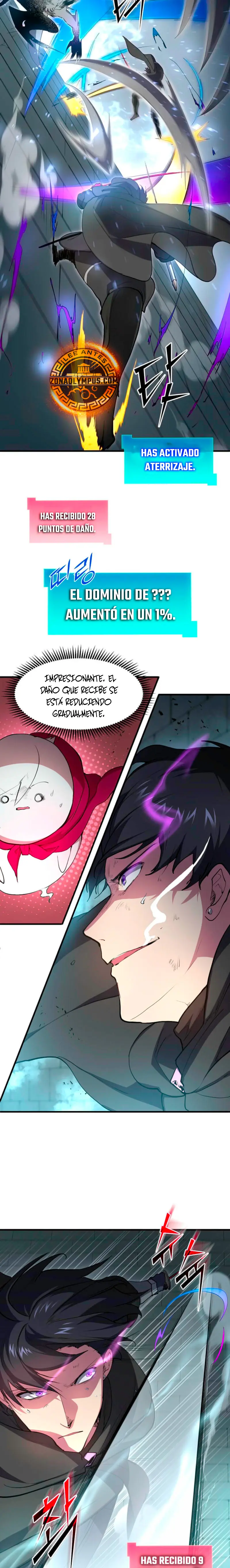 Subiendo de nivel con las mejores habilidades > Capitulo 106 > Page 221