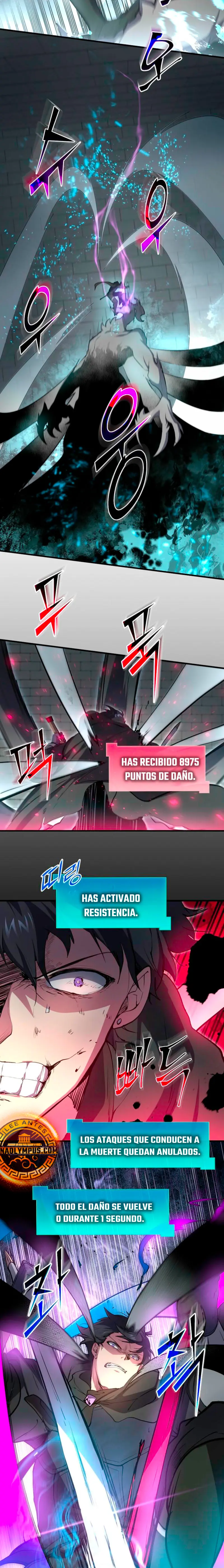 Subiendo de nivel con las mejores habilidades > Capitulo 106 > Page 251