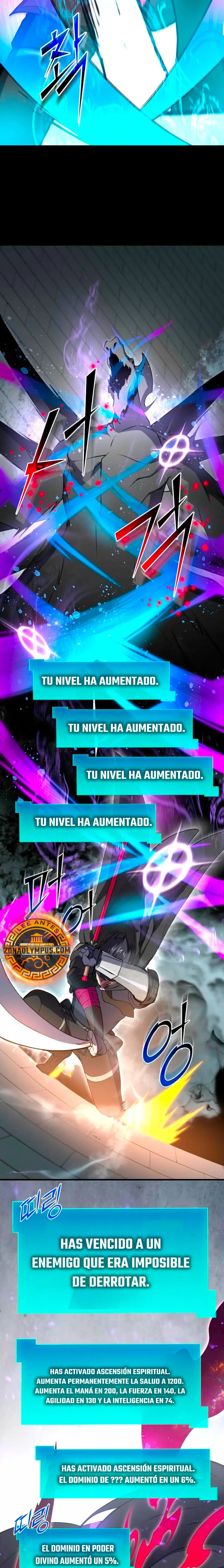 Subiendo de nivel con las mejores habilidades > Capitulo 106 > Page 261