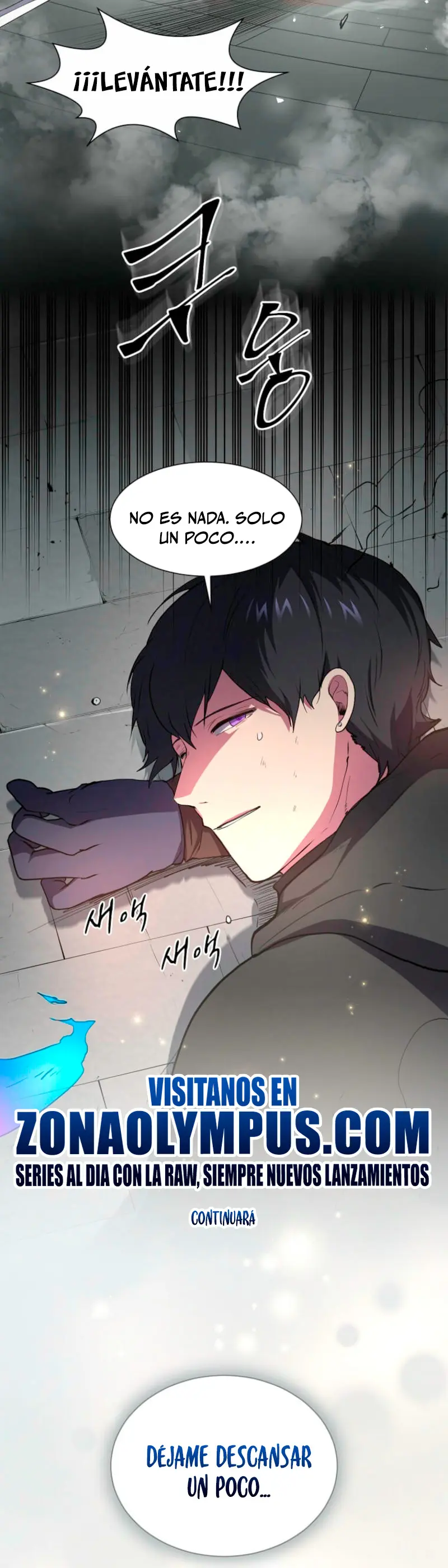Subiendo de nivel con las mejores habilidades > Capitulo 106 > Page 291