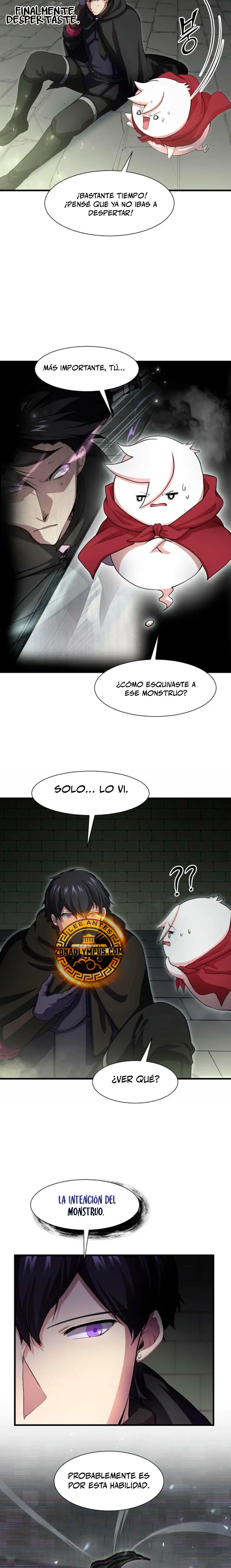 Subiendo de nivel con las mejores habilidades > Capitulo 107 > Page 31