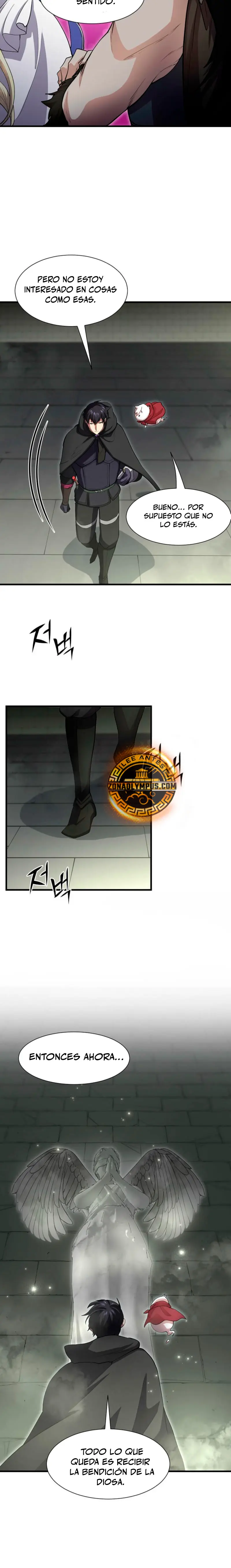 Subiendo de nivel con las mejores habilidades > Capitulo 107 > Page 61