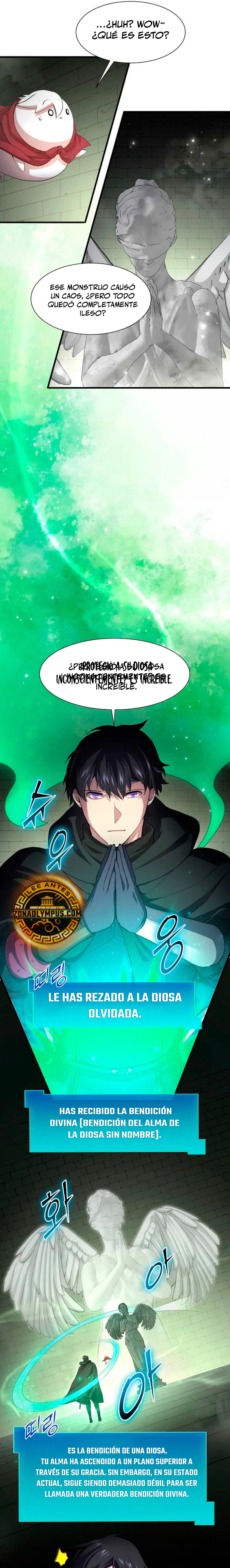 Subiendo de nivel con las mejores habilidades > Capitulo 107 > Page 71