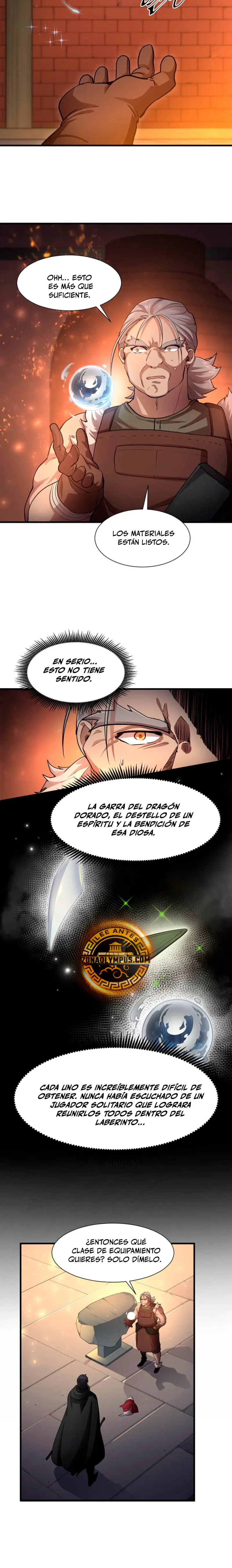 Subiendo de nivel con las mejores habilidades > Capitulo 107 > Page 171
