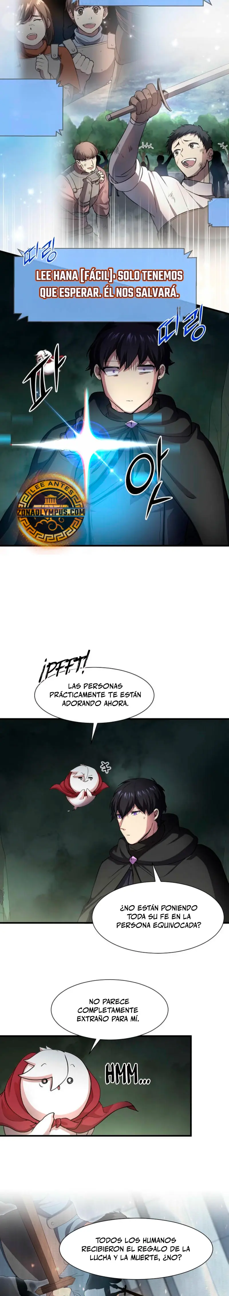 Subiendo de nivel con las mejores habilidades > Capitulo 107 > Page 251