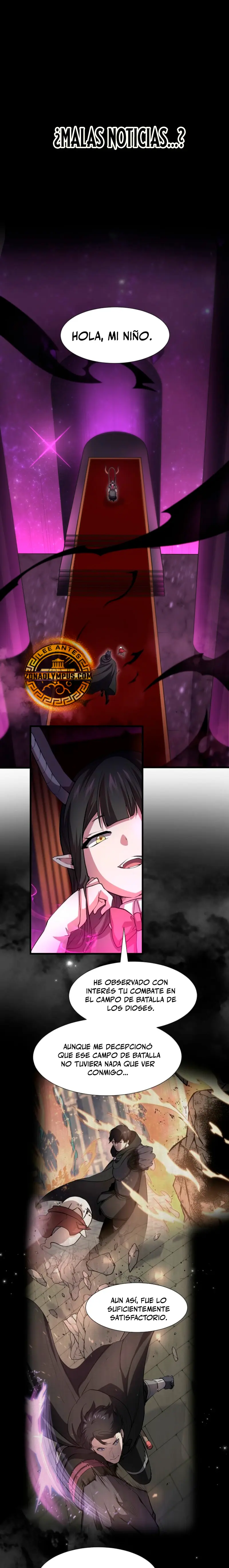 Subiendo de nivel con las mejores habilidades > Capitulo 108 > Page 21