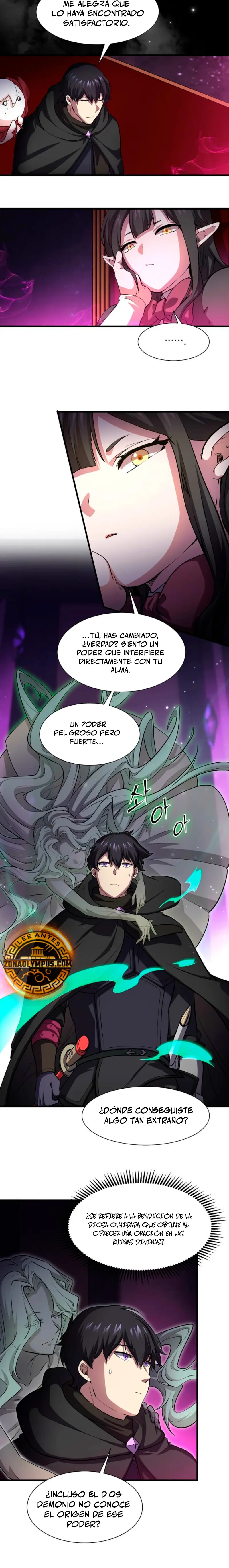 Subiendo de nivel con las mejores habilidades > Capitulo 108 > Page 31