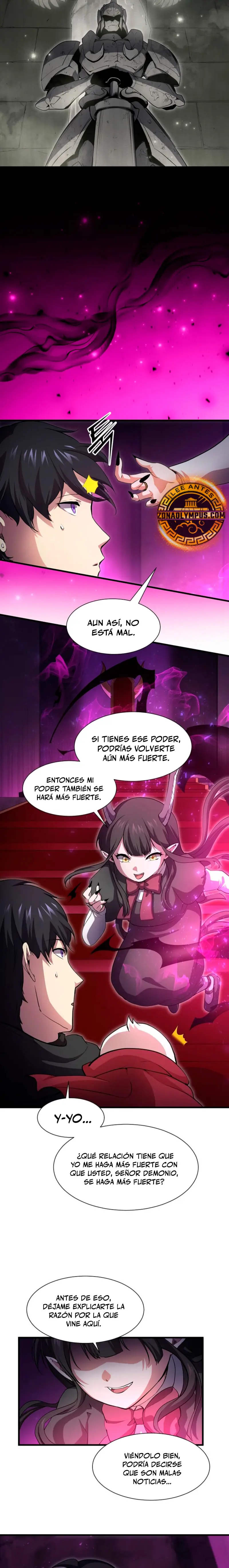 Subiendo de nivel con las mejores habilidades > Capitulo 108 > Page 51