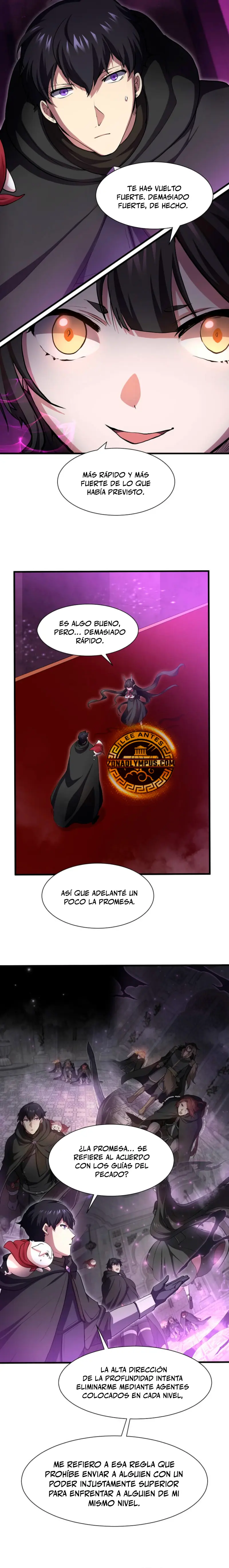 Subiendo de nivel con las mejores habilidades > Capitulo 108 > Page 61
