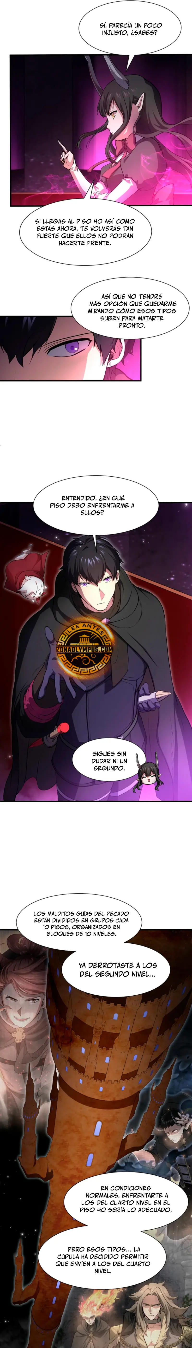 Subiendo de nivel con las mejores habilidades > Capitulo 108 > Page 71