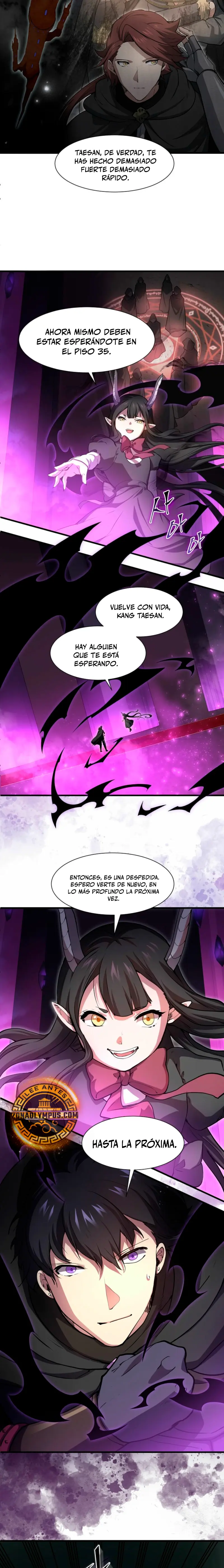 Subiendo de nivel con las mejores habilidades > Capitulo 108 > Page 81