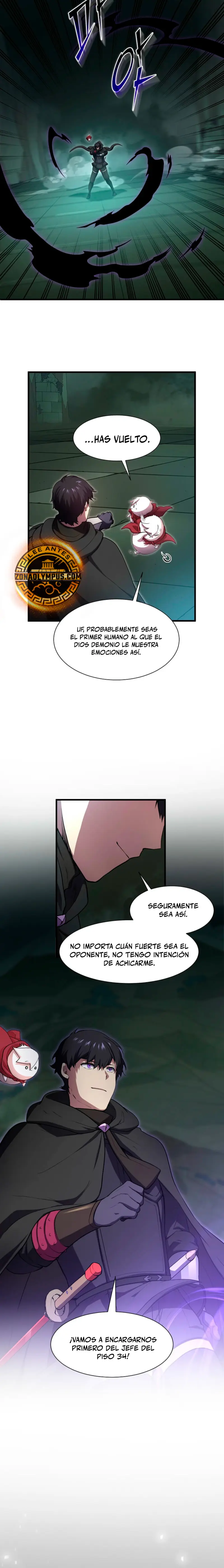 Subiendo de nivel con las mejores habilidades > Capitulo 108 > Page 101