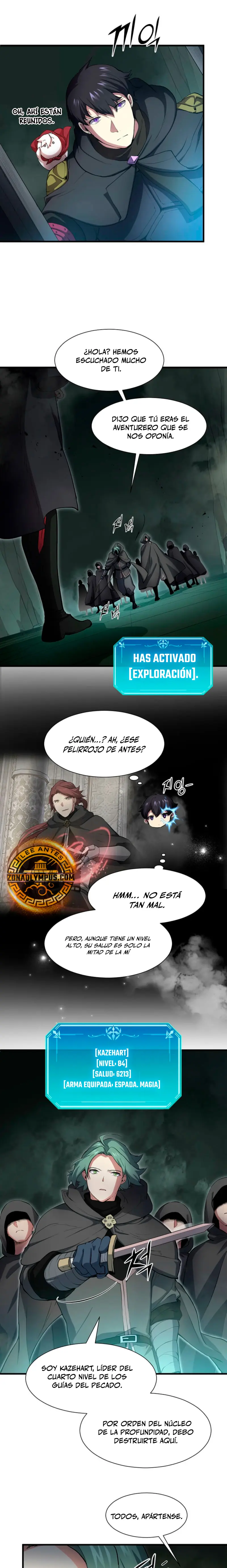 Subiendo de nivel con las mejores habilidades > Capitulo 108 > Page 131
