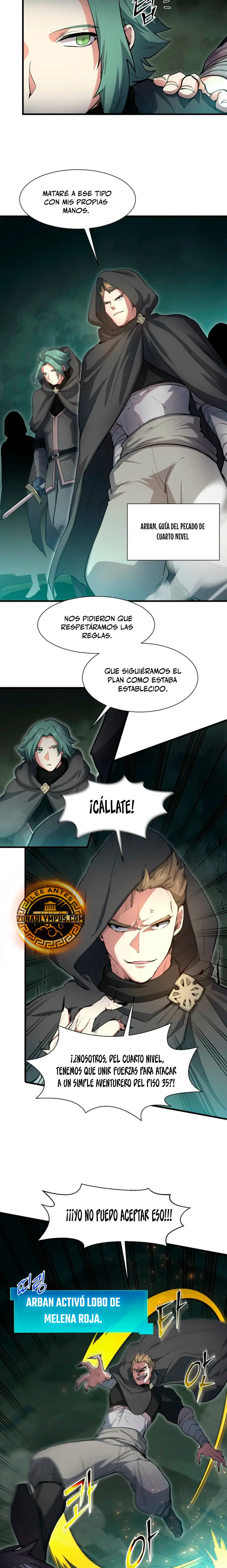 Subiendo de nivel con las mejores habilidades > Capitulo 108 > Page 141