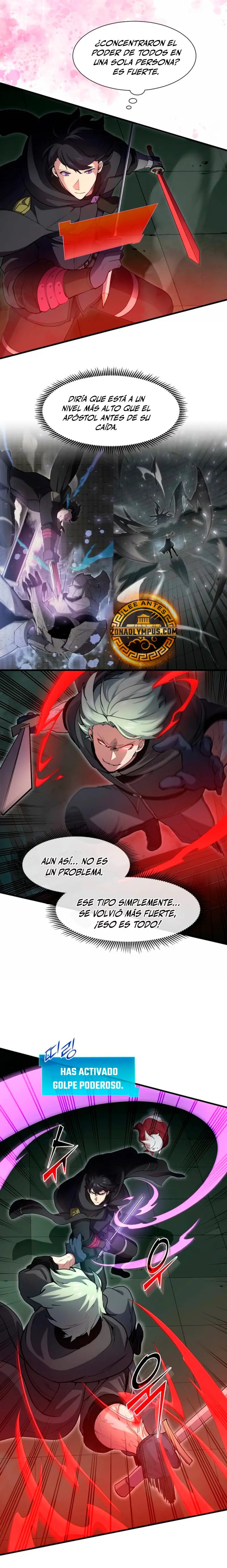 Subiendo de nivel con las mejores habilidades > Capitulo 108 > Page 171